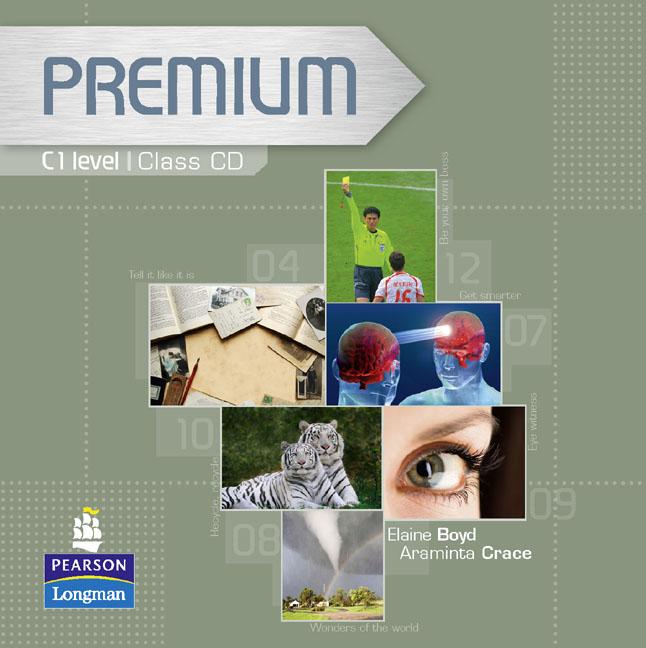 

Книга Premium C1 Class CDs (3) (Лицензия)