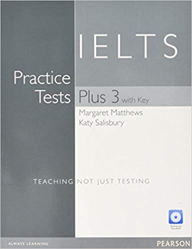

Practice Tests Plus IELTS 3 with key + Multi-ROM