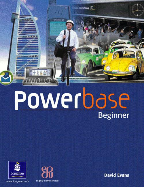 

Книга Powerbase Beginners Coursebook