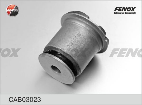 

Сайлентблок заднего рычага Fenox CAB03023 jeep grand cherokee iiiii