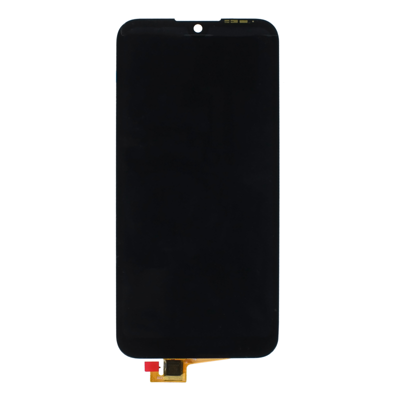 Дисплей BaseMarket для Huawei Y5 (2019) в сборе с тачскрином (Rev 2.2) (черный)