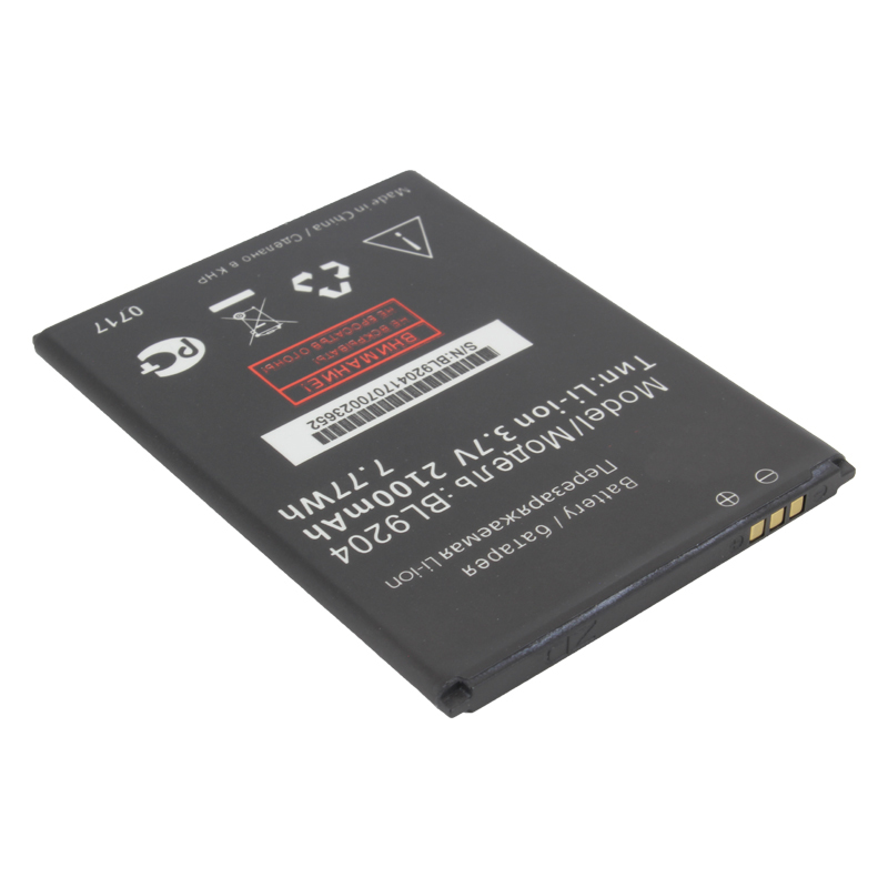 

Аккумуляторная батарея BaseMarket для Fly FS528 Memory Plus (BL9204)