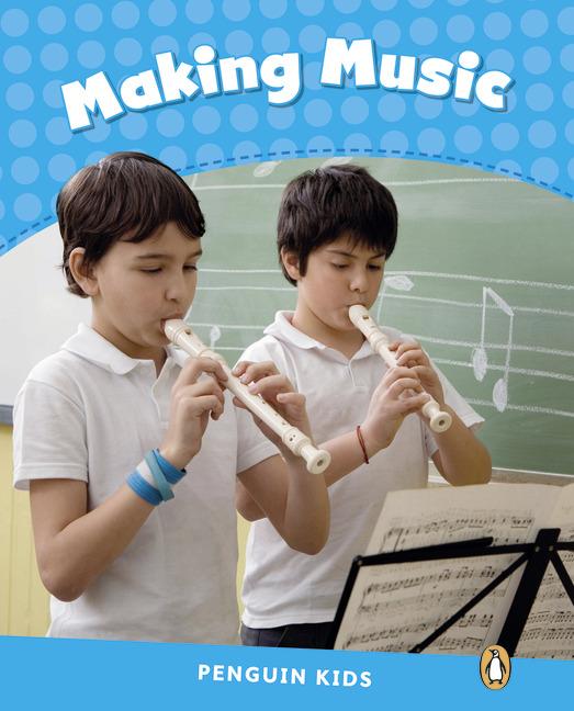 

Penguin Kids 1 Making Music