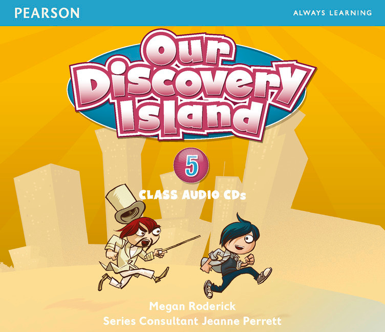 Our Discovery Island: Level 5 (аудиокурс на 3 CD). Discovery Island учебник. Our Discovery Island 3. Welcome 1 class Audio CDS.