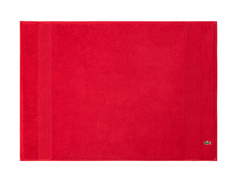 Коврик для ванной Lacoste Super Rouge 50x70 см