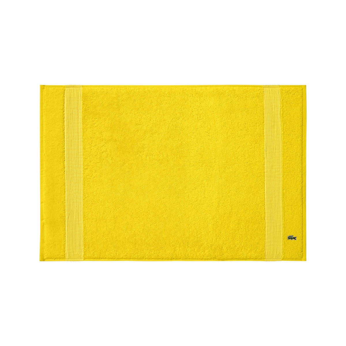 Коврик для ванной Lacoste Super Jaune 50x70 см