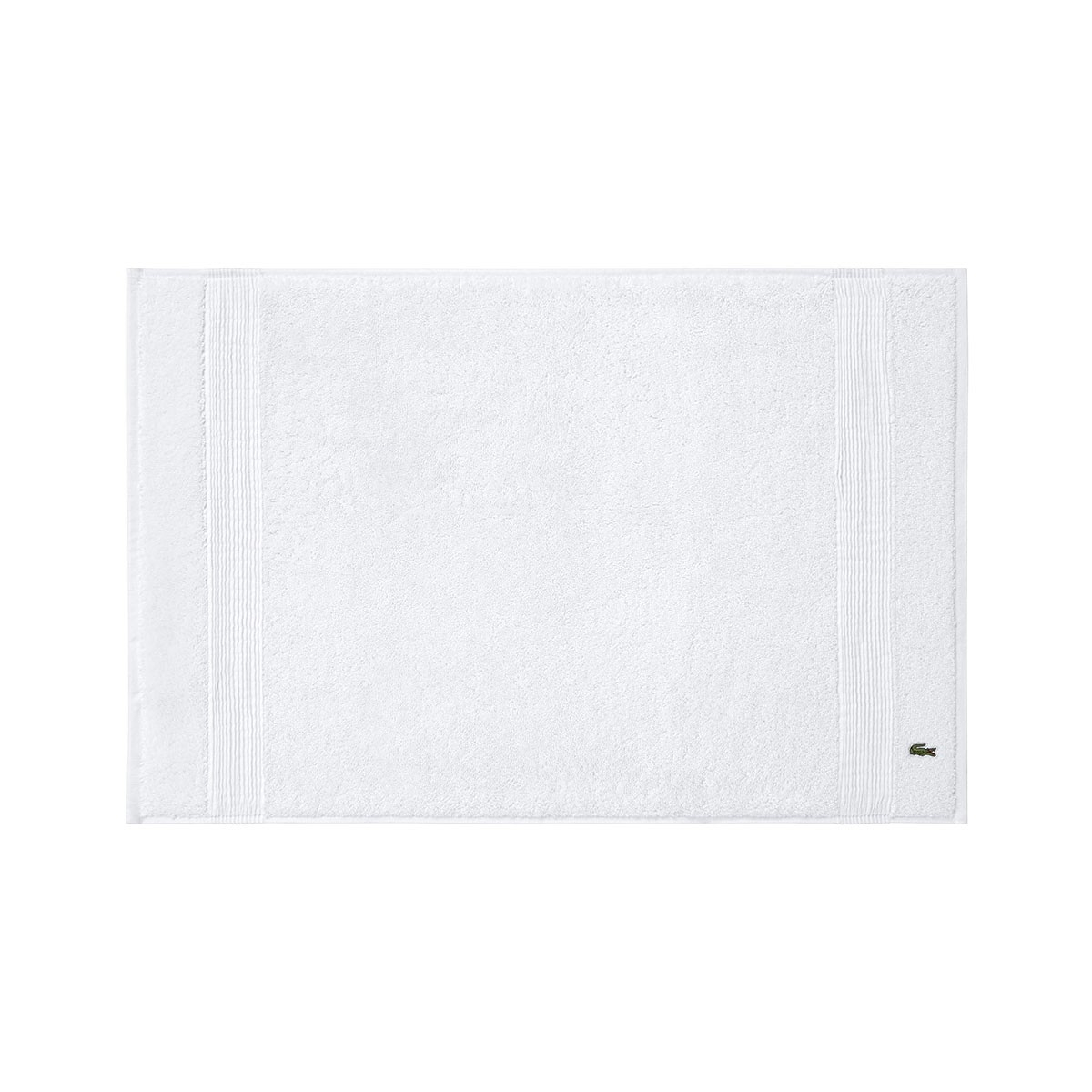 Коврик для ванной Lacoste Super Blanc 50x70 см