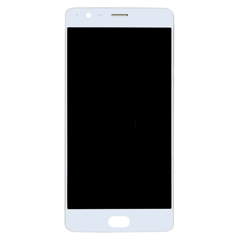 

Дисплей BaseMarket для OnePlus 3T модуль с рамкой и тачскрином (белый) (TFT)