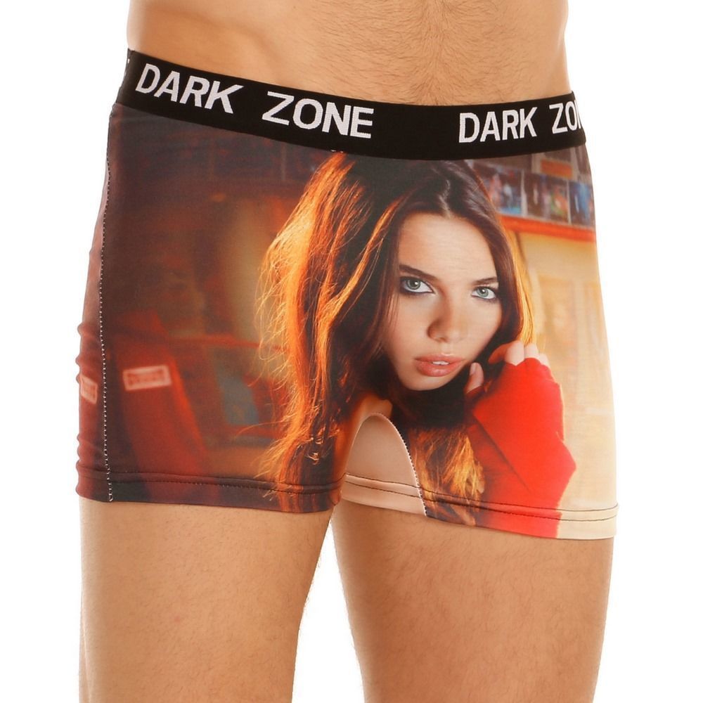 

Трусы мужские DARKZONE DZN1028 разноцветные XL, Разноцветный, DZN1028