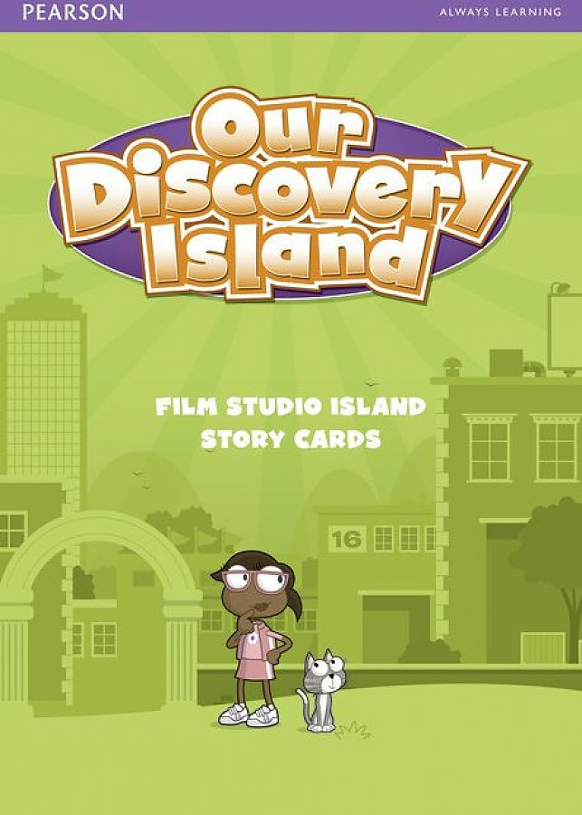 

Книга Our Discovery Island Level 3 Storycards