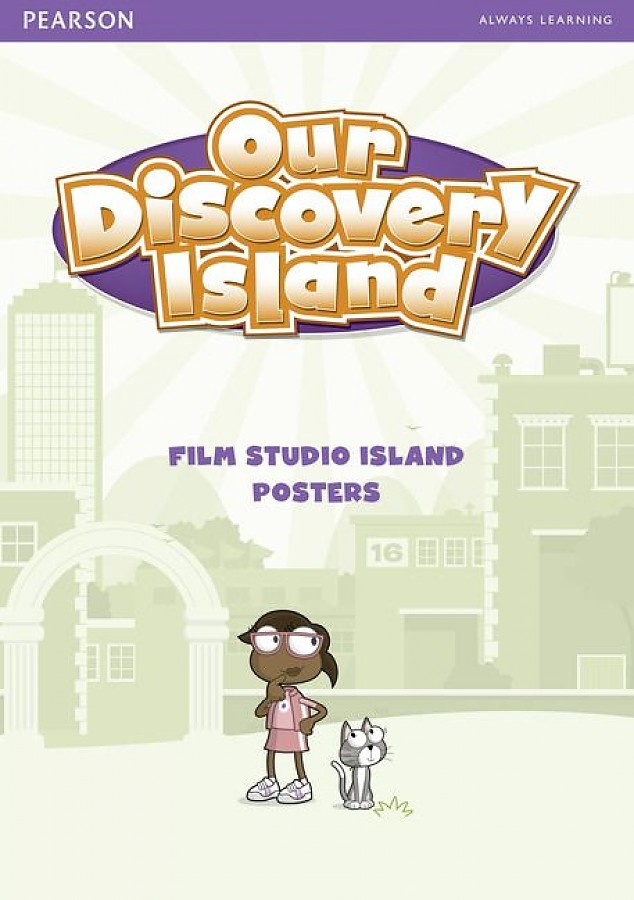 

Our Discovery Island Level 3 Posters