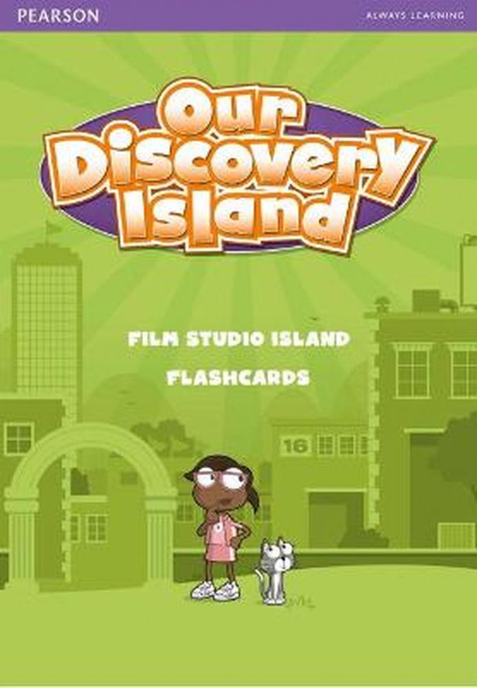 

Our Discovery Island Level 3 Flashcards