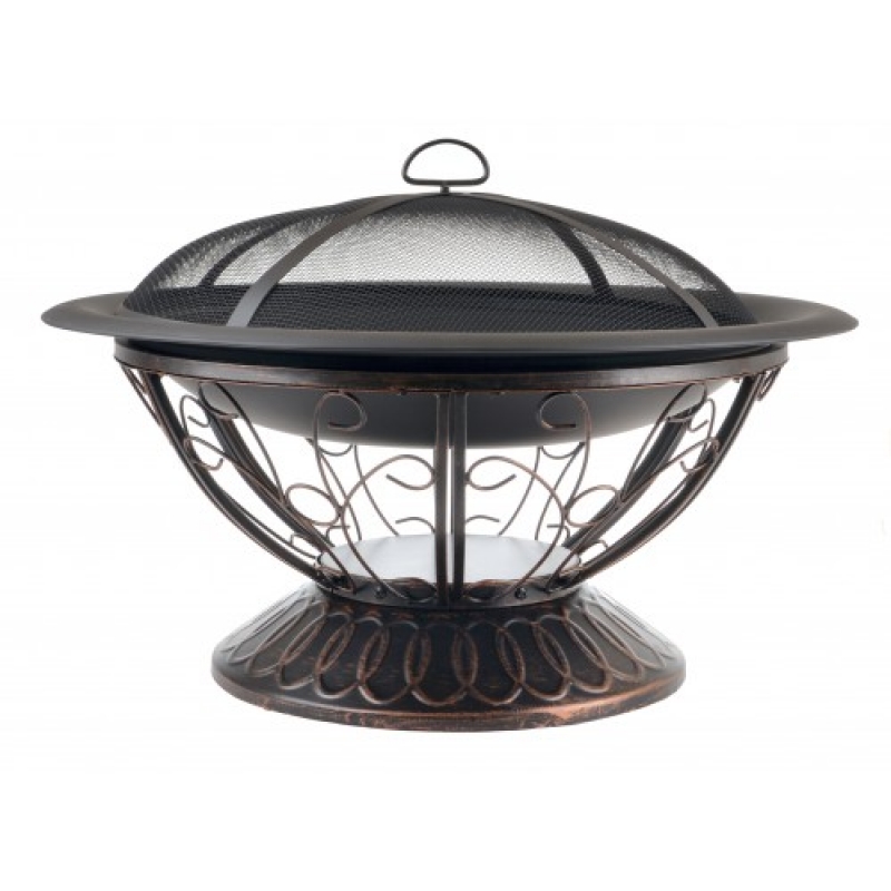 

Костровая чаша Hugett Fire Pit 022B, Fire Pit 022B