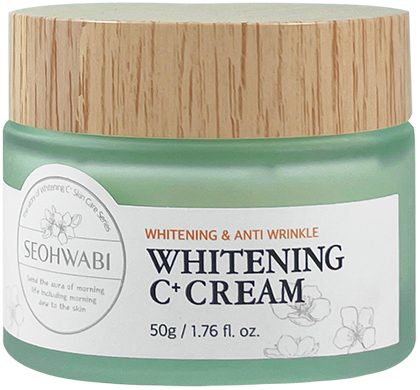 Seohwabi88 Выравнивающий крем с витамином С+ Whitening C+ Cream