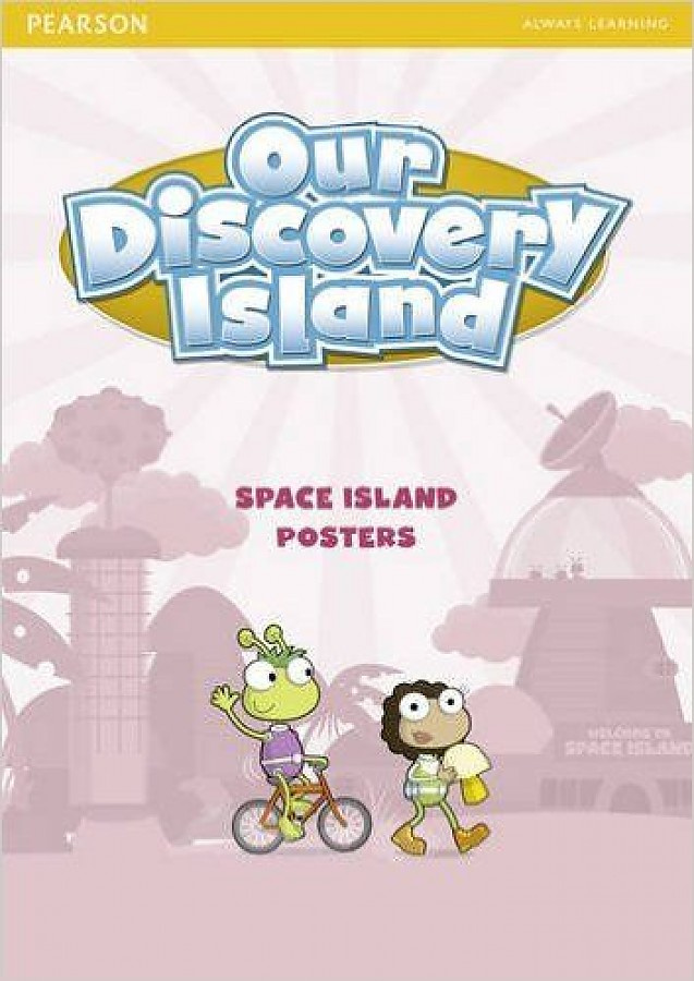

Книга Our Discovery Island Level 2 Posters