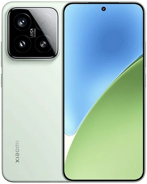 Смартфон Xiaomi 15 12/256GB Green