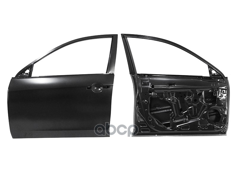 

Дверь Передняя Nissan Almera (Rus) 12- Lh (левый) Russian Type Sat арт. ST-DT08-040-A2