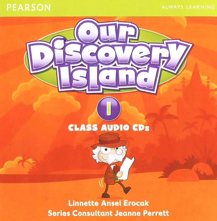 

Книга Our Discovery Island Level 1 Audio CDs (Лицензия)