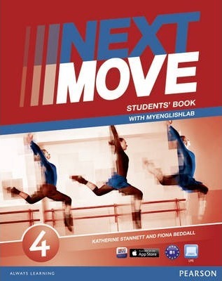 

Next Move 4 Students Book & MyLab Pack
