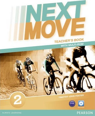 

Next Move 2 Teacher's Book & Multi-ROM Pack