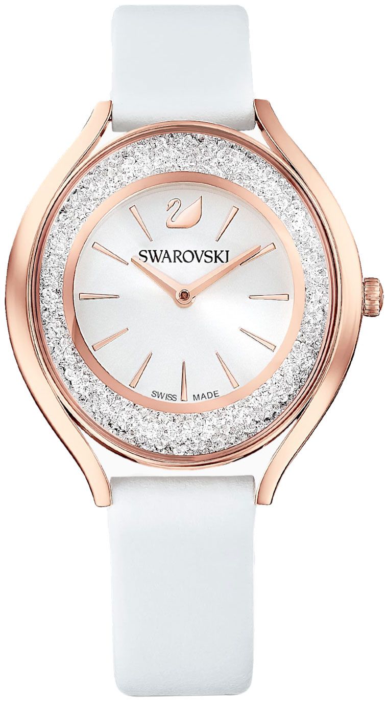 Наручные часы женские Swarovski 5519453 белые