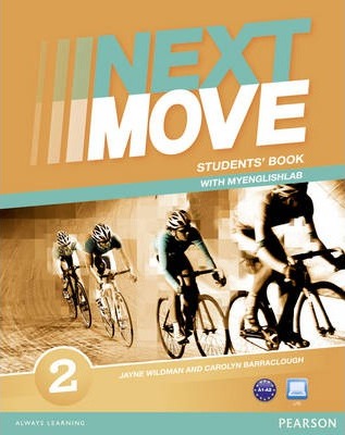 

Next Move 2 Students Book & MyLab Pack