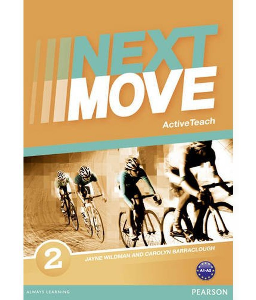 

Книга Next Move 2 Active Teach