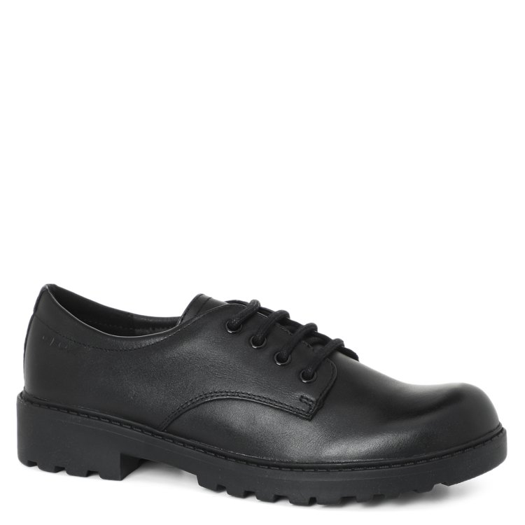 

Полуботинки GEOX J CASEY GIRL J0420C, черный, 30, J0420C