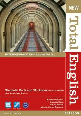 

New Total English Intermediate Flexi 1 (Split Edition: Student's Book & Workbook)