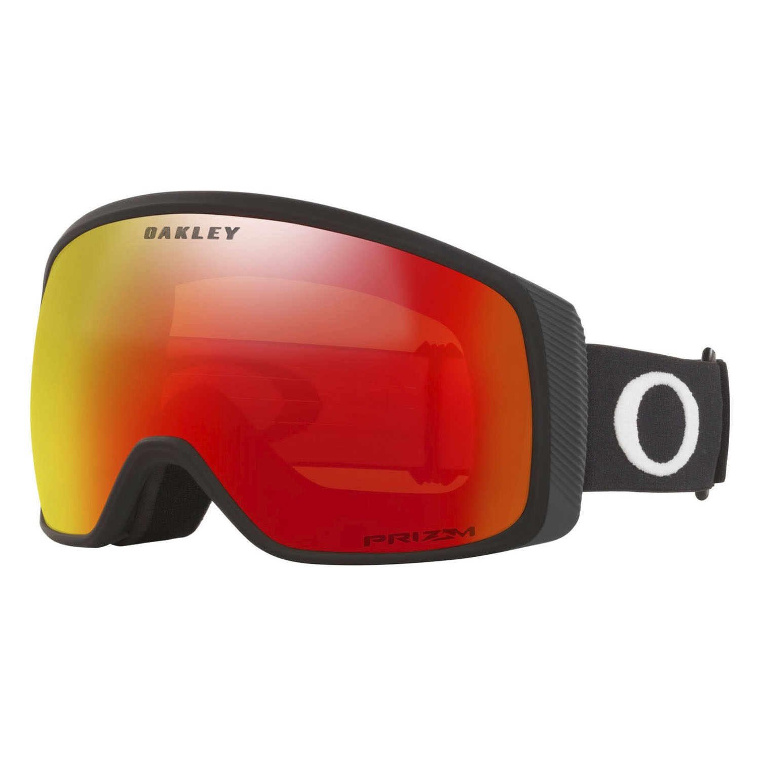 Очки Горнолыжные Oakley Flight Tracker M Matte BlackPrizm Snow Torch Iridium БР 35988₽