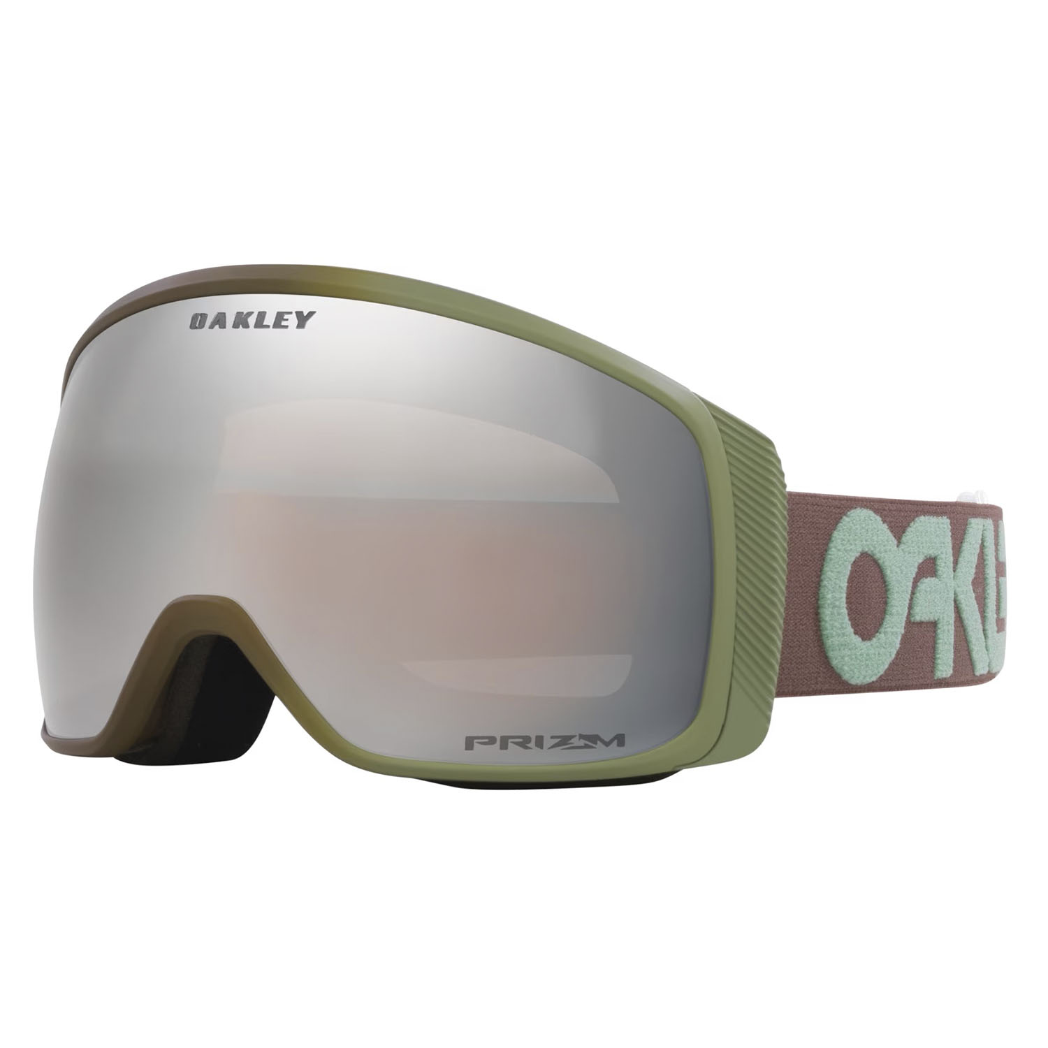 Очки Горнолыжные Oakley Flight Tracker M B1B Jade CarafePrizm Black Iridium БР 35988₽