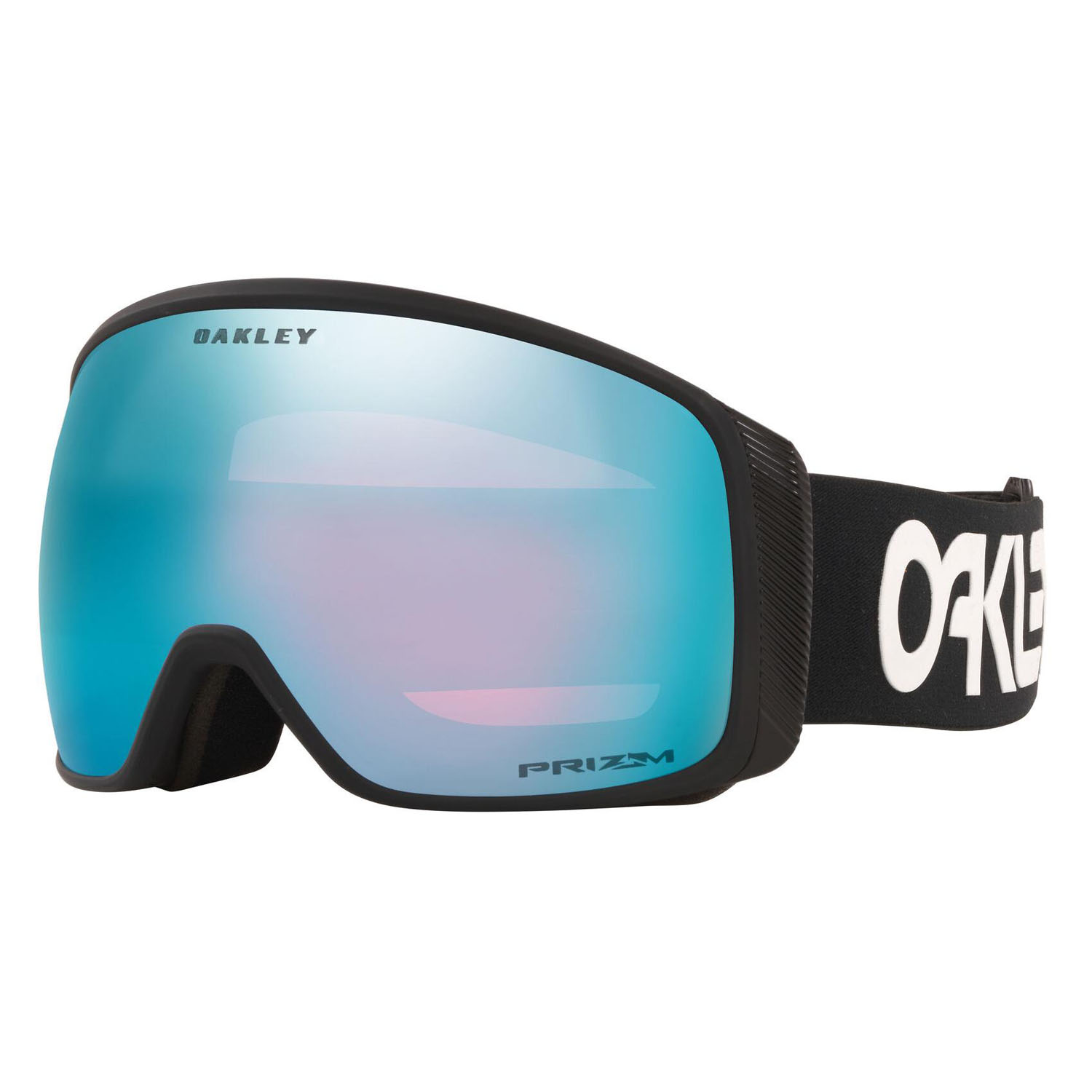 Очки Горнолыжные Oakley Flight Tracker L Factory Pilot BlackPrizm Snow Sapphire Irid 35988₽