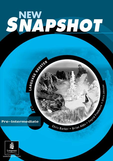 

Книга New Snapshot Pre-intermediate Language Booster