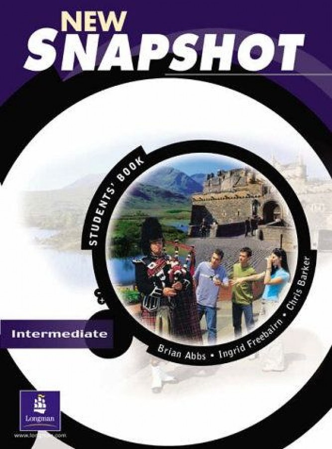 

Книга New Snapshot Intermediate Students' Book