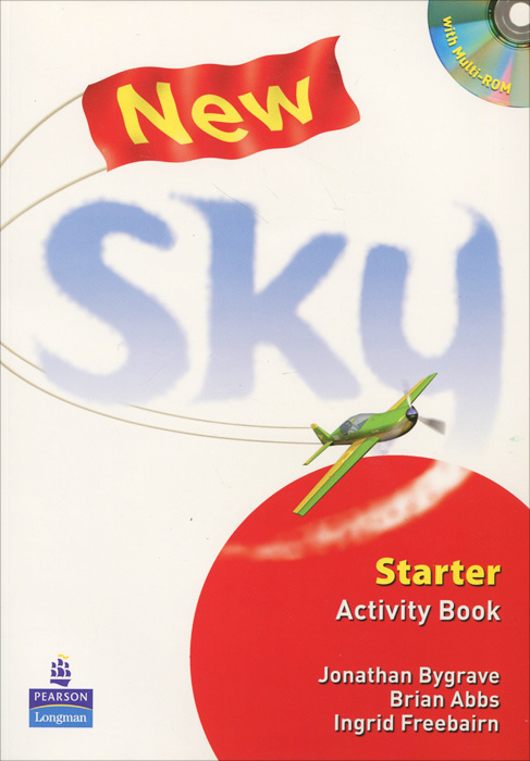

New Sky Starter Activity Book & Multi-ROM