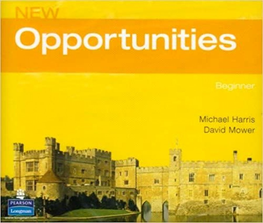 

Книга New Opportunities (Russian Edition) Beginner Class CD (3) (Лицензия)