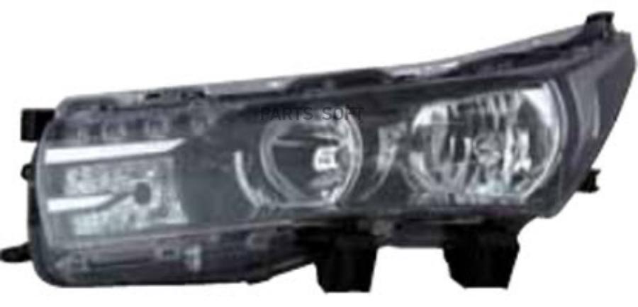 

Фара L Depo 212-11Y1L-LDEM2