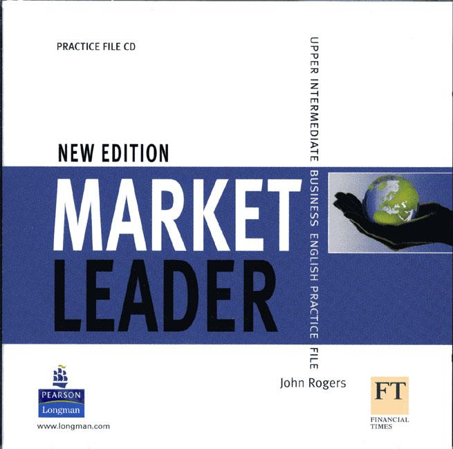 

Книга New Market Leader Upper-Intermediate Practice File CD (Лицензия)