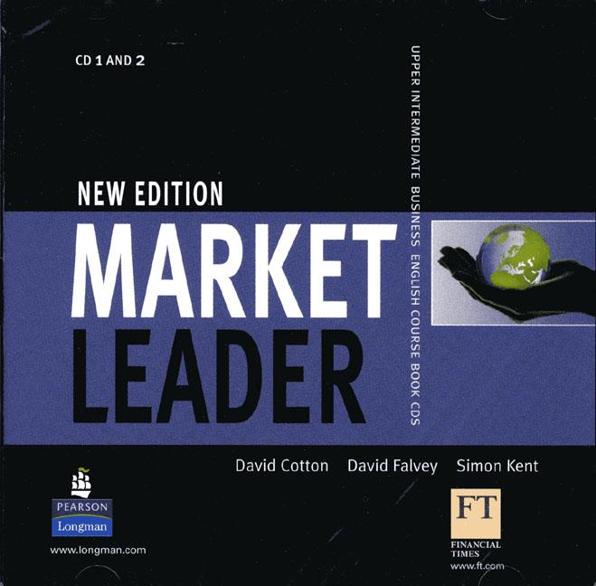 

Книга New Market Leader Upper-Intermediate Class CD (2) (Лицензия)