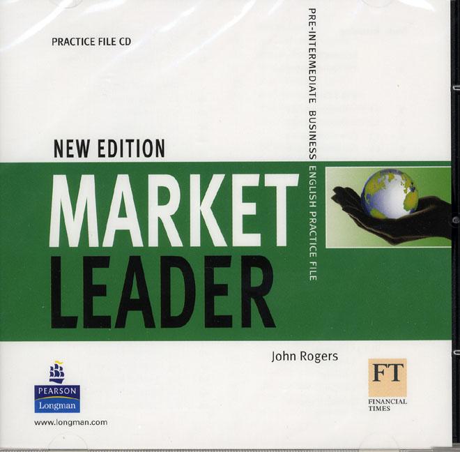 

Книга New Market Leader Pre-Intermediate Practice File CD (Лицензия)