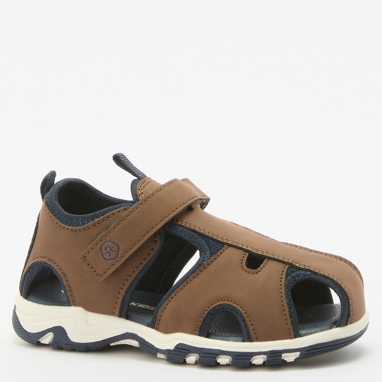 

Сандалии Color Kids 760126, коричневый, 30, 760126