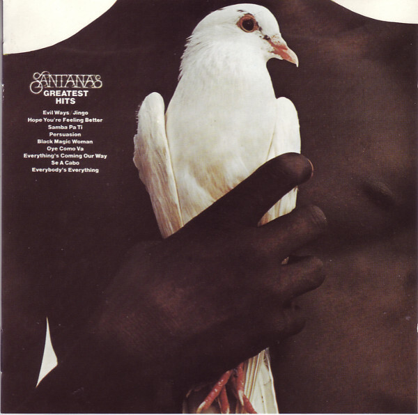 

SANTANA: Greatest Hits
