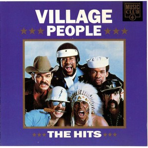 

VILLAGE PEOPLE: The Hits