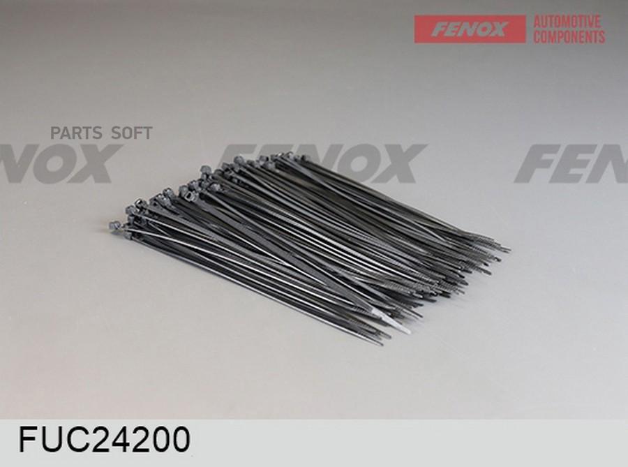 

Хомут Пластиковый Стяжка FENOX FUC24200