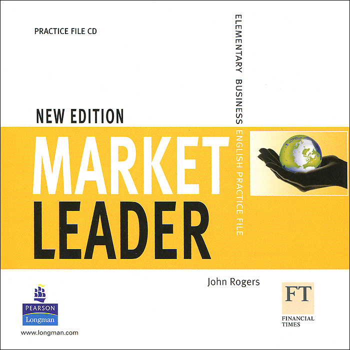

Книга New Market Leader Elementary Practice File CD (Лицензия)