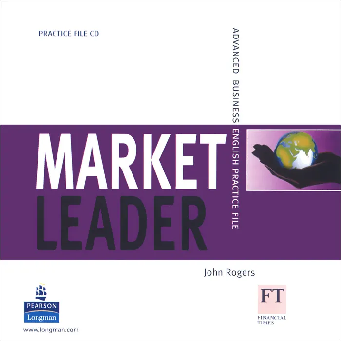 

Книга New Market Leader Advanced Practice File CD (Лицензия)