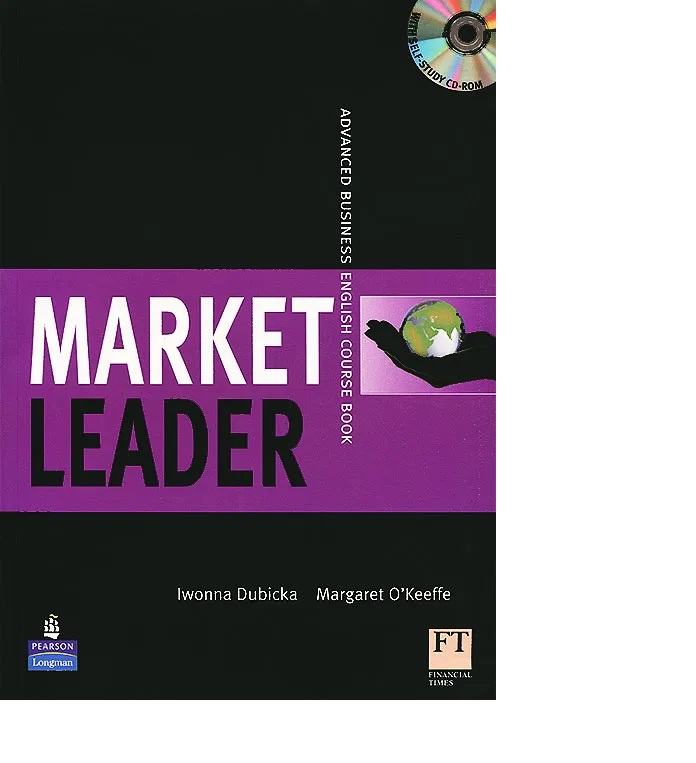 

Книга New Market Leader Advanced Coursebook with Multi-ROM