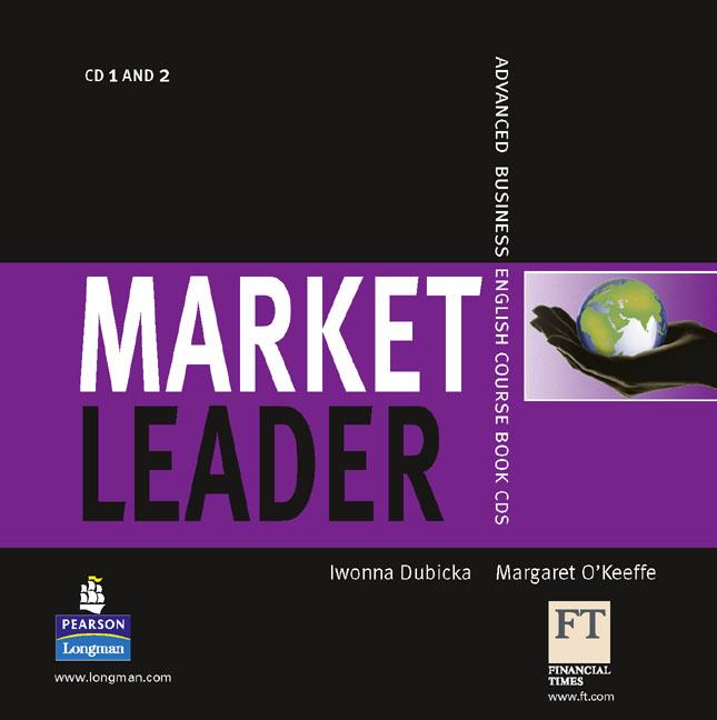 

Книга New Market Leader Advanced Class CD (2) (Лицензия)