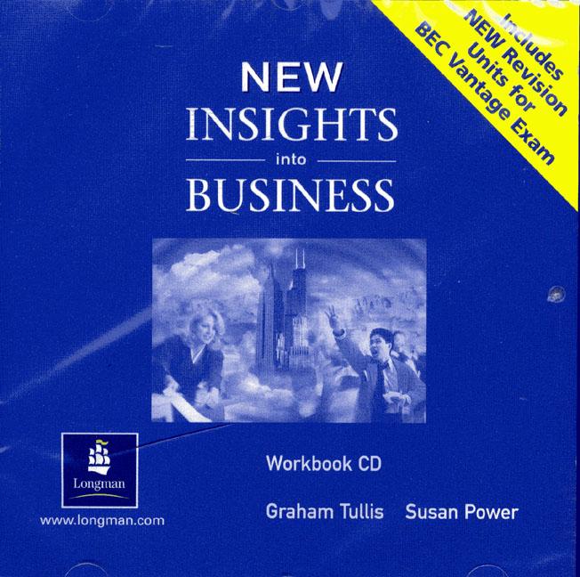 

Книга New Insights into Business Workbook (BEC) Audio CD (Лицензия)