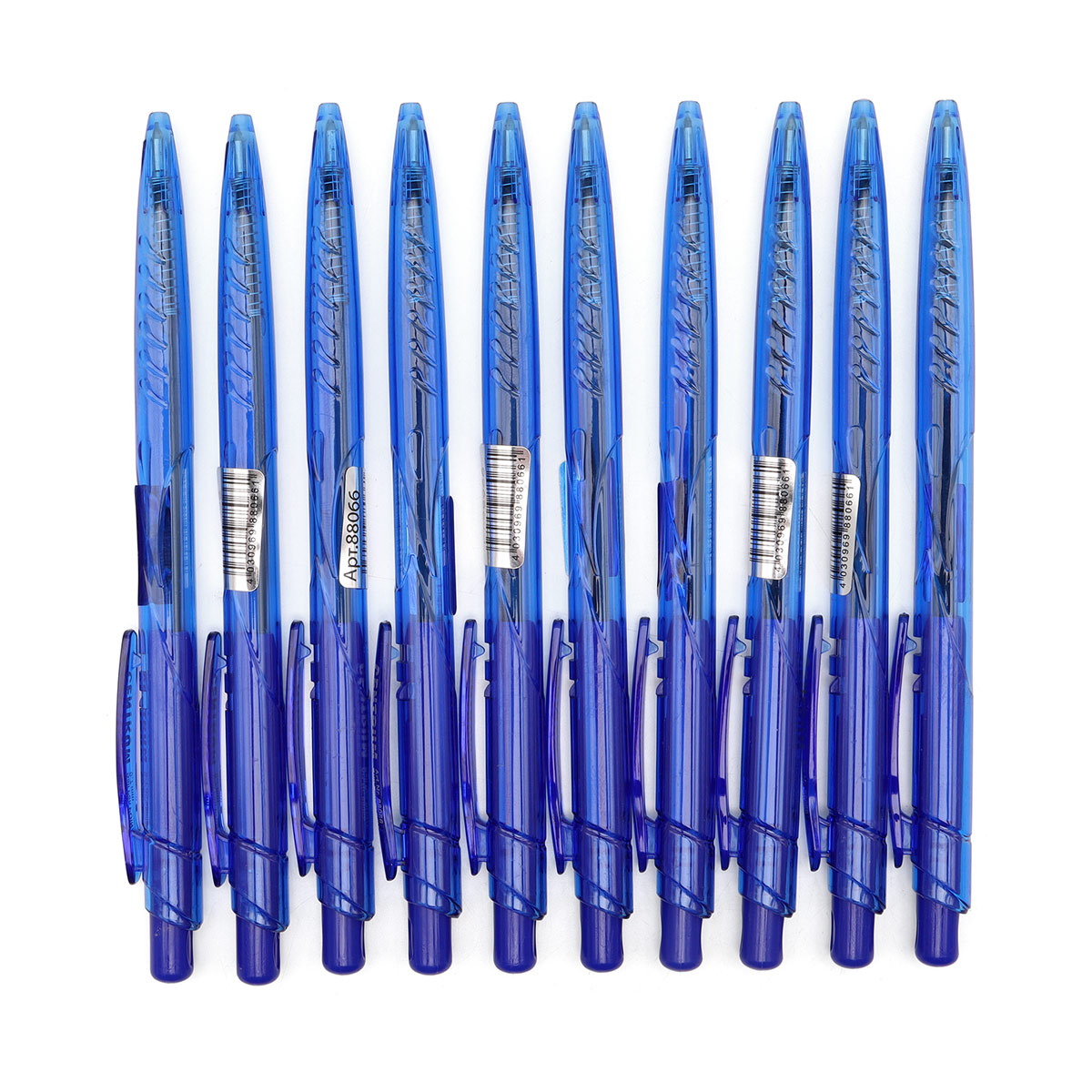 

Набор шариковых авторучек Centrum 'Point', 70826, 0,7 мм, цвет чернил синий, 10 шт (упак)
